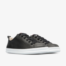 Camper Black Sneakers Mens - Runner Online Ireland | VKZCF3617